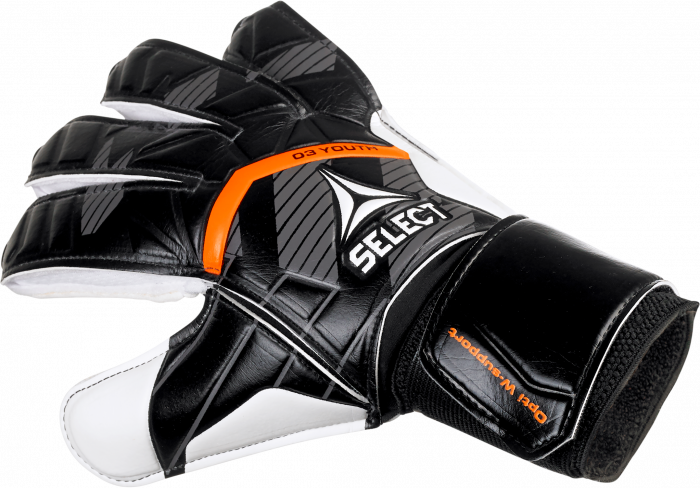Select - 03 Ungdoms V25 M&aring;lmandshandsker - Sort - Sort