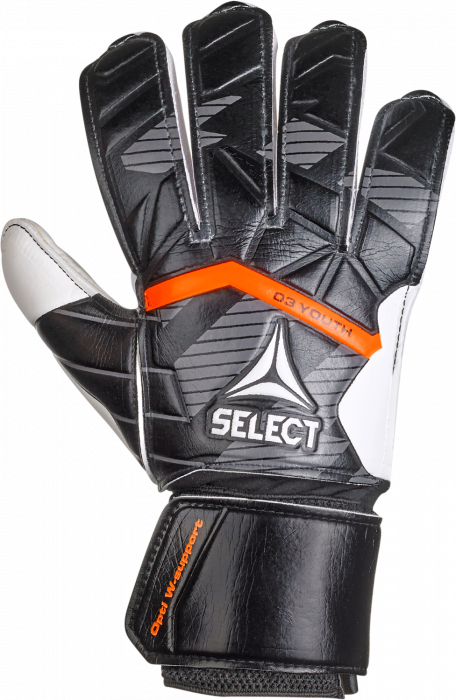 Select - 03 Ungdoms V25 M&aring;lmandshandsker - Sort - Sort